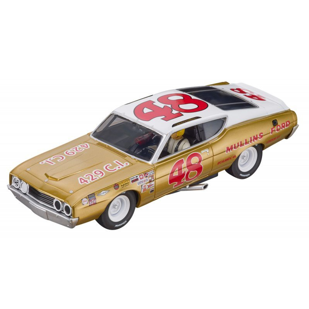 DIGITAL 132 - Ford Torino Talladega &quot;№ 48&quot; 30981