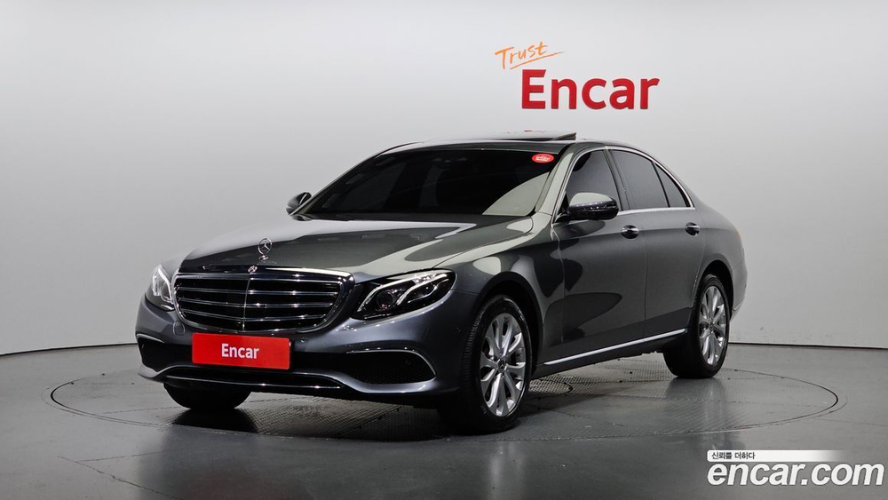 Mercedes-Benz E-Class W213 E300 4MATIC Exclusive (07.2020)