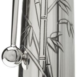 Перьевая ручка Pilot Silver Tiger перо F (FKN-70SR-TR-F)