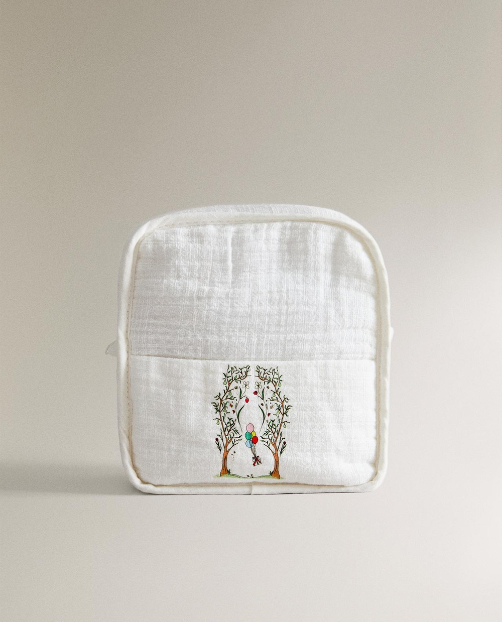 ZARA HOME НАБОР ДЕТСКИХ ТУАЛЕТНЫХ ПРИНАДЛЕЖНОСТЕЙ, РАЗНОЦВЕТНЫЙ