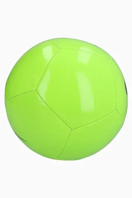 Футбольный мяч Nike Pitch Team размер 5 - зеленый