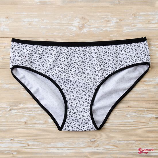Трусики женские DOMINANT 57000-89, FULL BRIEF, 7 шт. в уп.