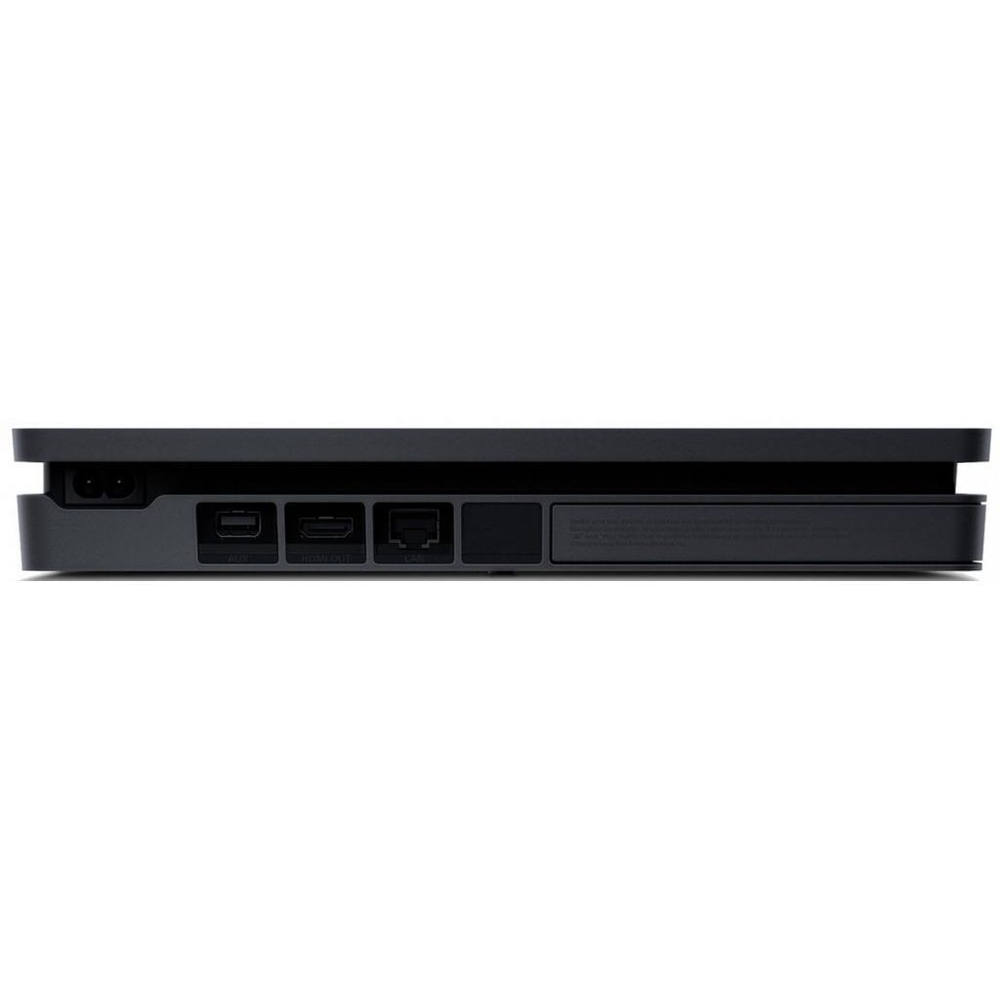 Игровая консоль Sony PlayStation 4 Slim Blu-ray Edition (Европа, 500ГБ, Black, CUH-2216A)