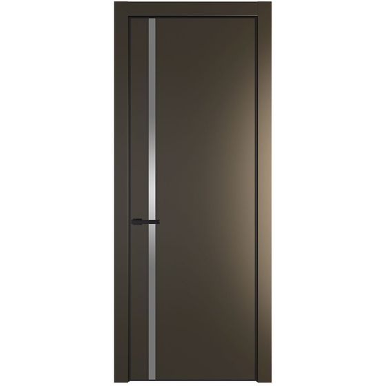 Profil Doors 21PA перламутр бронза профиль чёрный матовый стекло серебро матлак