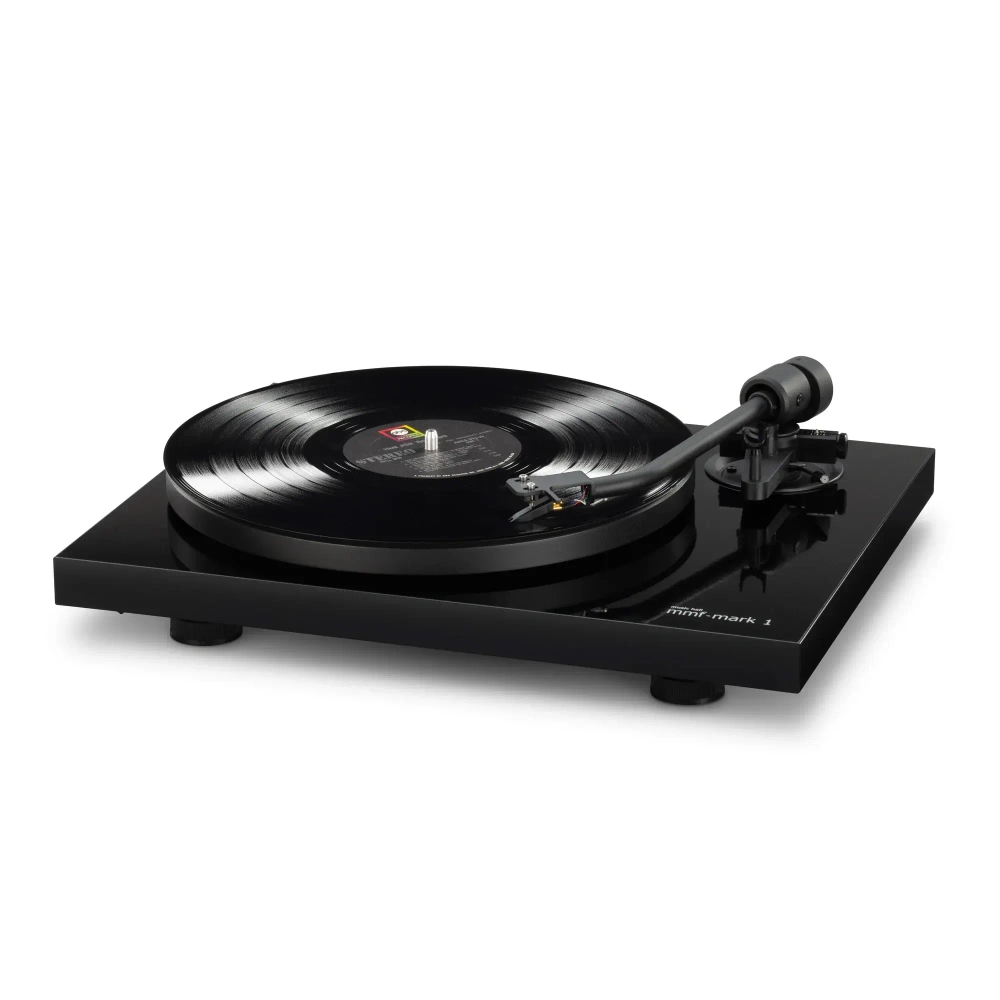 Music Hall MMF Mark1 BT5 black проигрыватель виниловых дисков