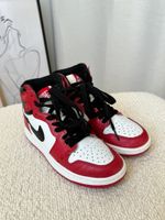 Кожаные кеды Nike Air Jordan, 36