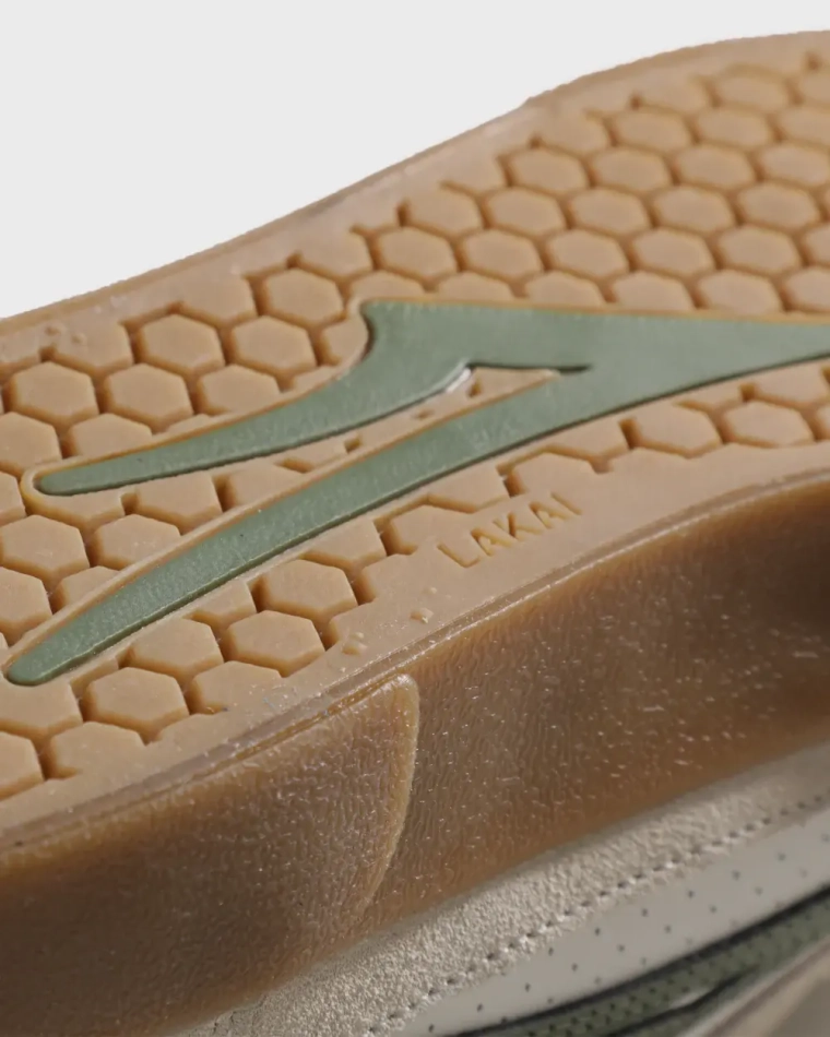 Кеды Cambridge - Cream Suede (EG)