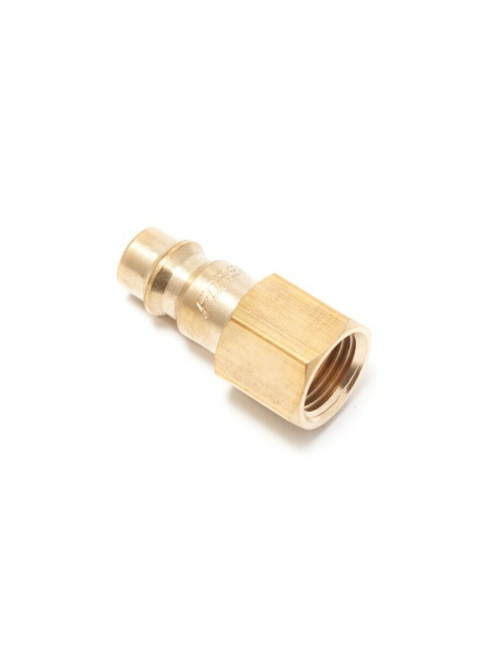Штуцер для быстроразъема внутр. резьба 1/2''(латунный) Forsage F-BSE2-4PF