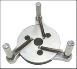 Съемник фильтров масляных 3-х лапый 106-160мм JTC