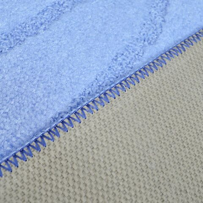 Коврик MAXIMUS 60*80см, 2534 STAR BLUE