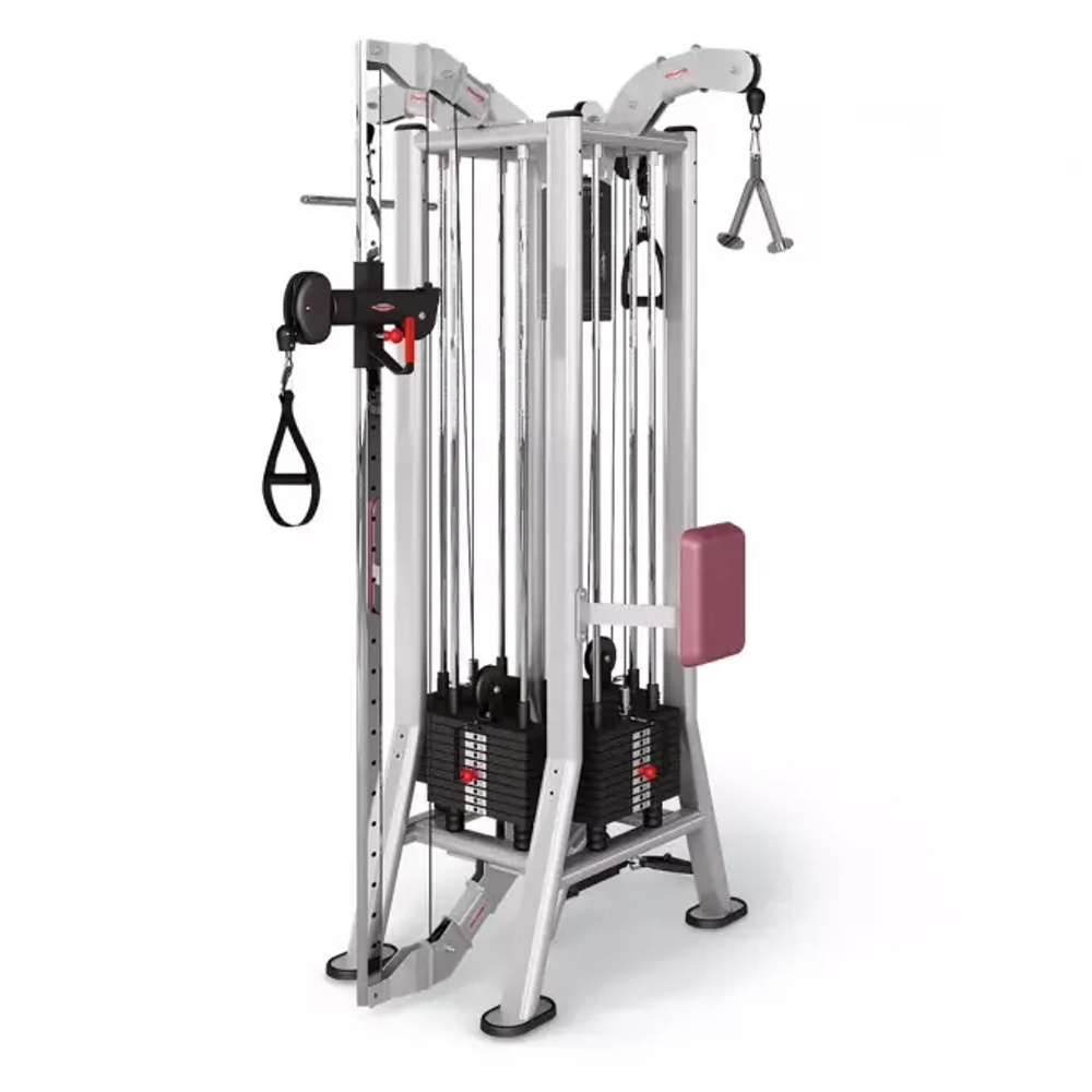 Многофункциональный тренажер PANNATA 4-STATION MULTI GYM 1FE112