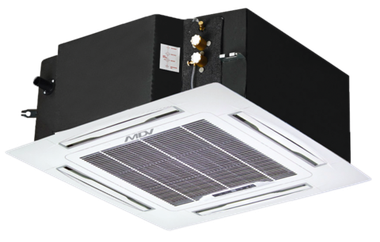 Кассетный фанкойл MDV MDKA-850R