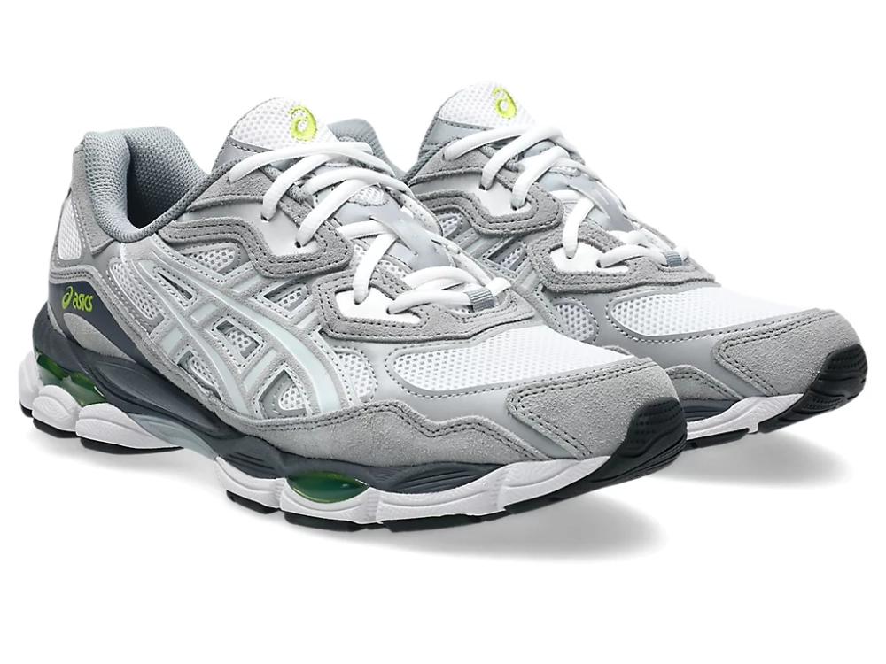 Asics GEL-CUMULUS 16 GEL-NYC White/Glacier Grey
