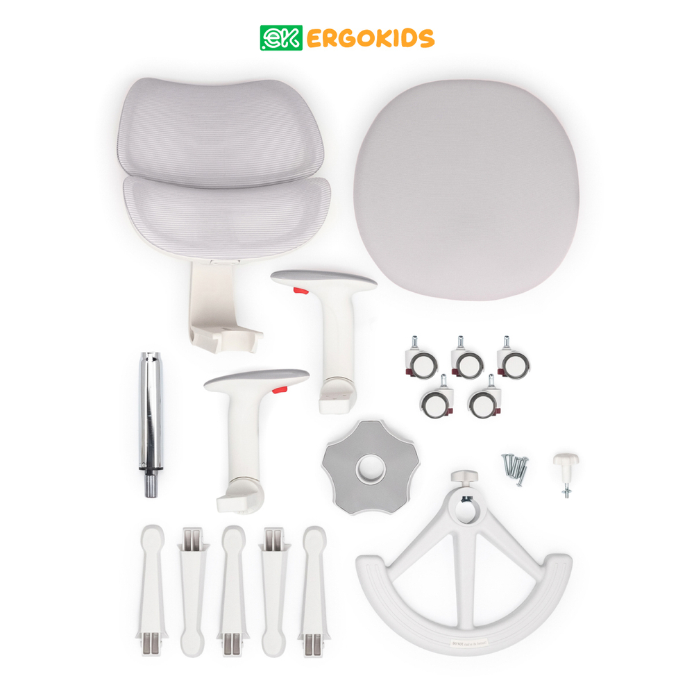 Стул для школьника Ergokids Dream Air