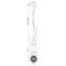 Подвесной светодиодный светильник Maytoni Collar P069PL-L17CH3K