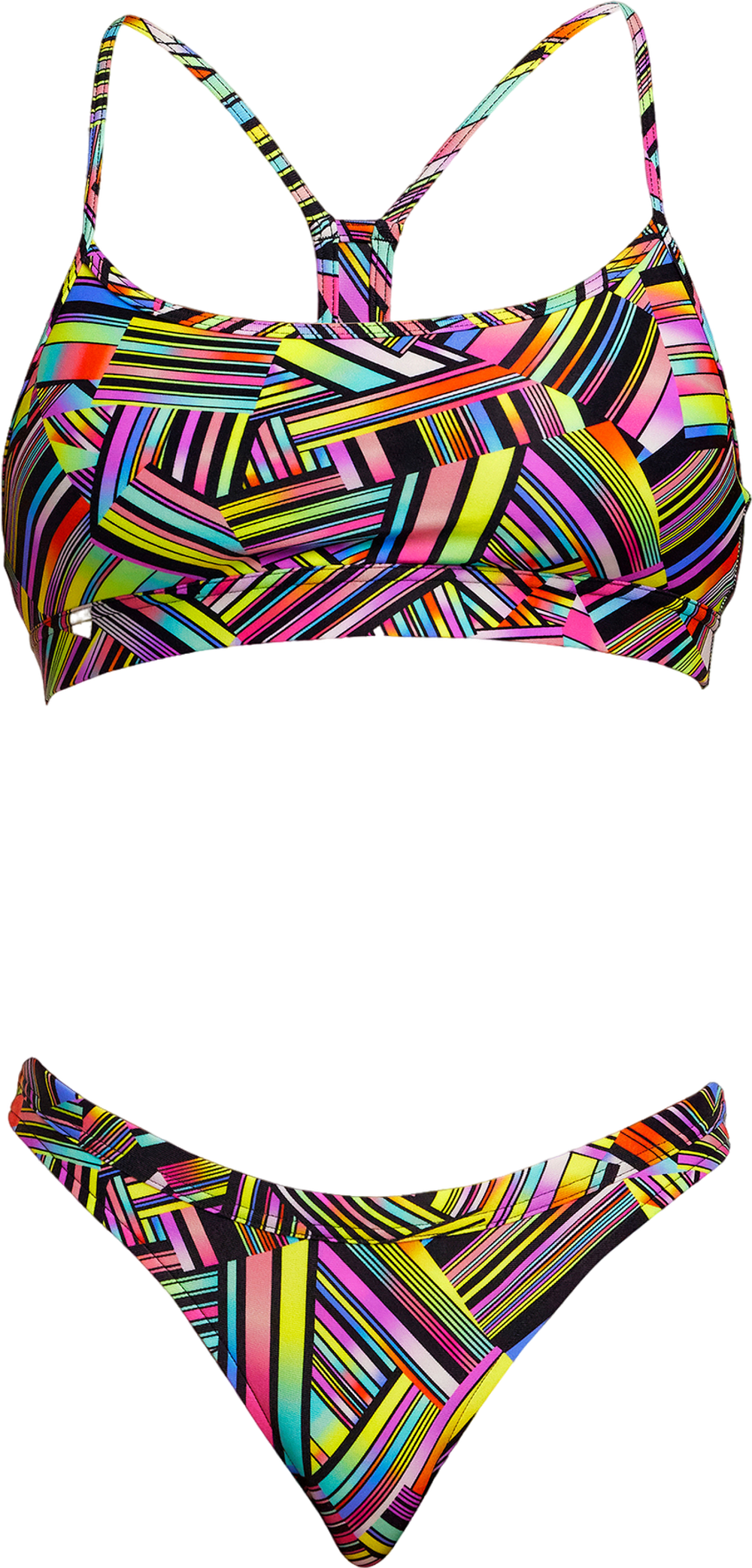 Купальник FUNKITA Strip Straps