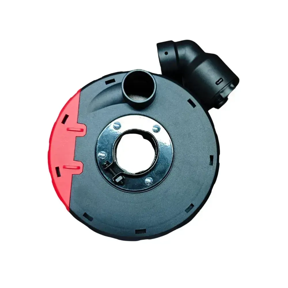 Угловая шлифовальная машина Кожух для УШМ100-115, Кожух для болгарки защитный вытяжной для УШМ