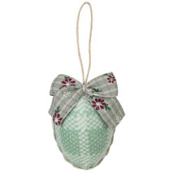 GAEM Набор из 2-х изделий декоративных подвесных "Яйцо" (3,5*6), L10 W12,5 H3,5 см, 2в.