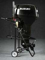 2х-тактный лодочный мотор SUZUKI DT40WL