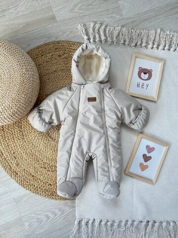 Демисезонный комбинезон