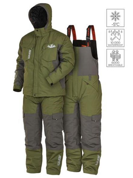 Костюм демисезон. Norfin BOAT GREEN 03 р.L