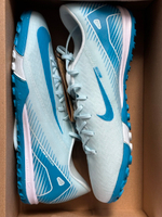 Сороконожки Nike Zoom Mercurial Vapor 16 Academy TF - синий