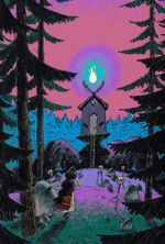 Комикс Сказки Гамаюн 2