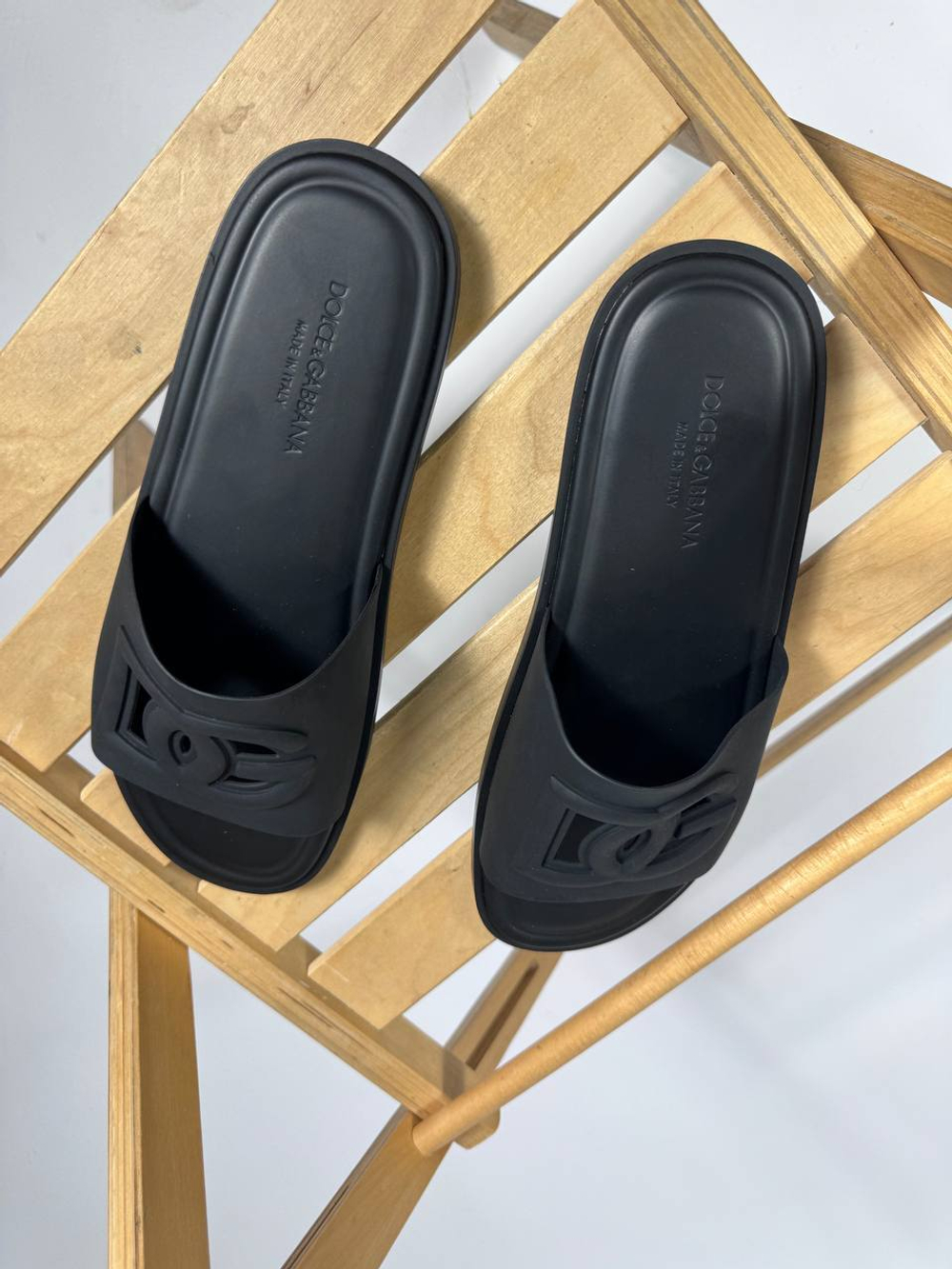 Шлепанцы Dolce&Gabbana
