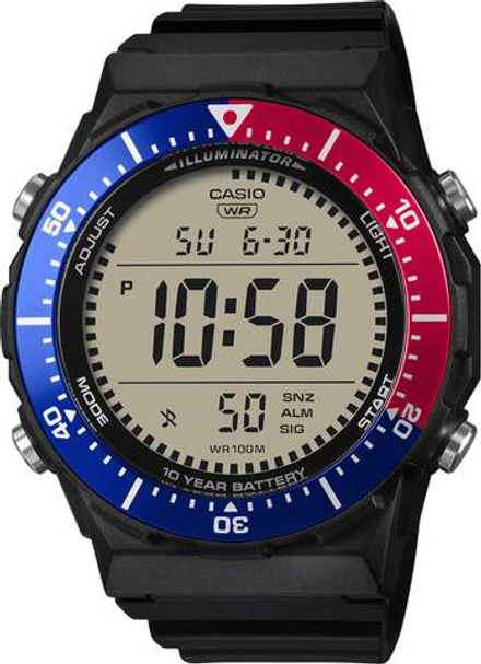 Часы Casio AE-1700H-1A2