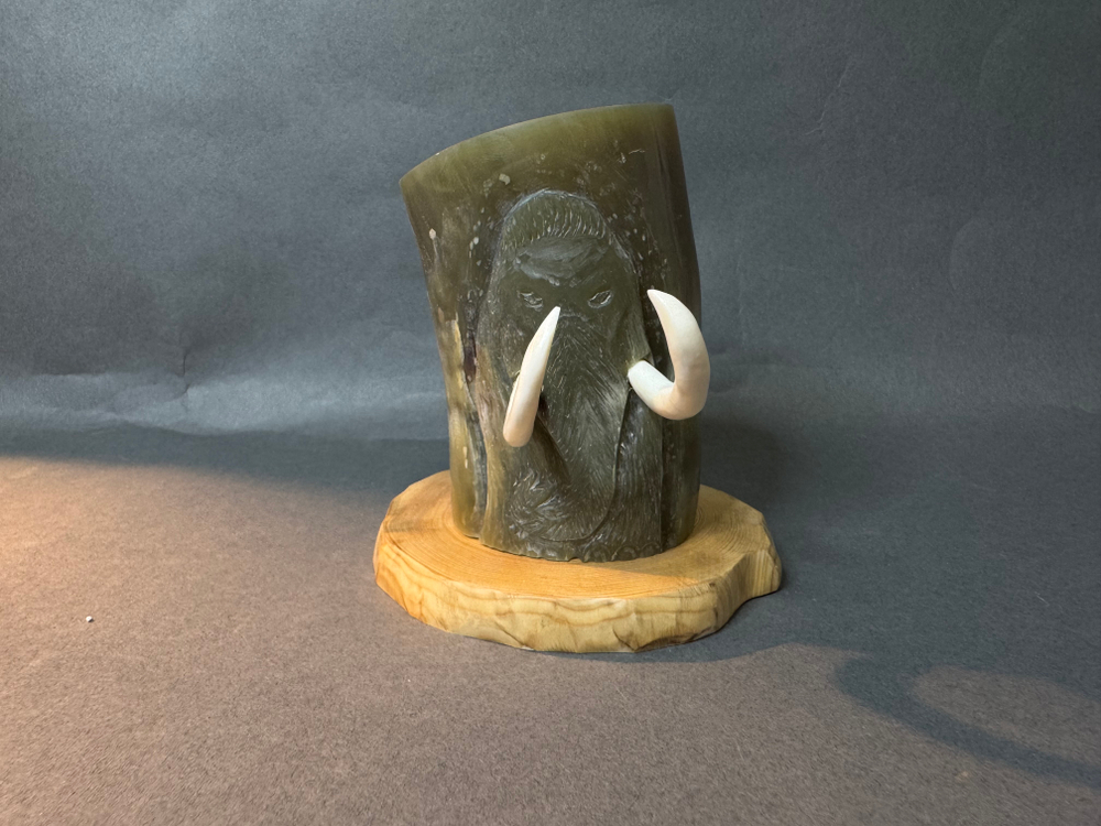 Карандашница Мамонт