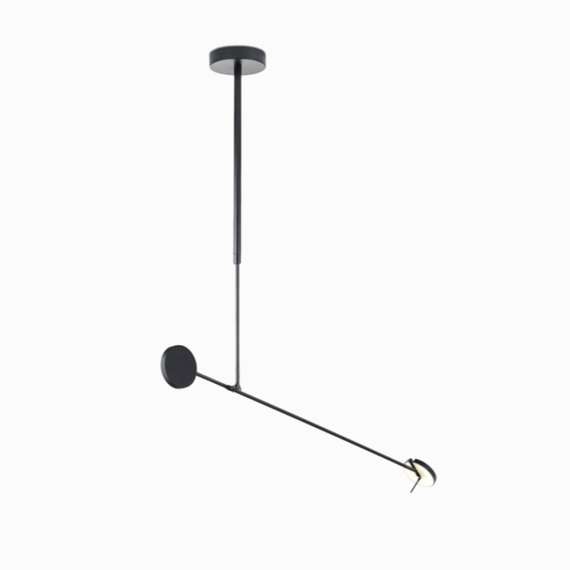 Потолочный светильник Trobe диаметр 8