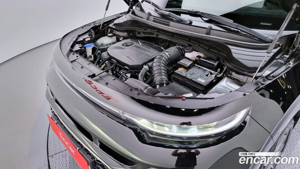 Kia Soul Boosters 1.6 T-GDI Noblesse (07.2020)