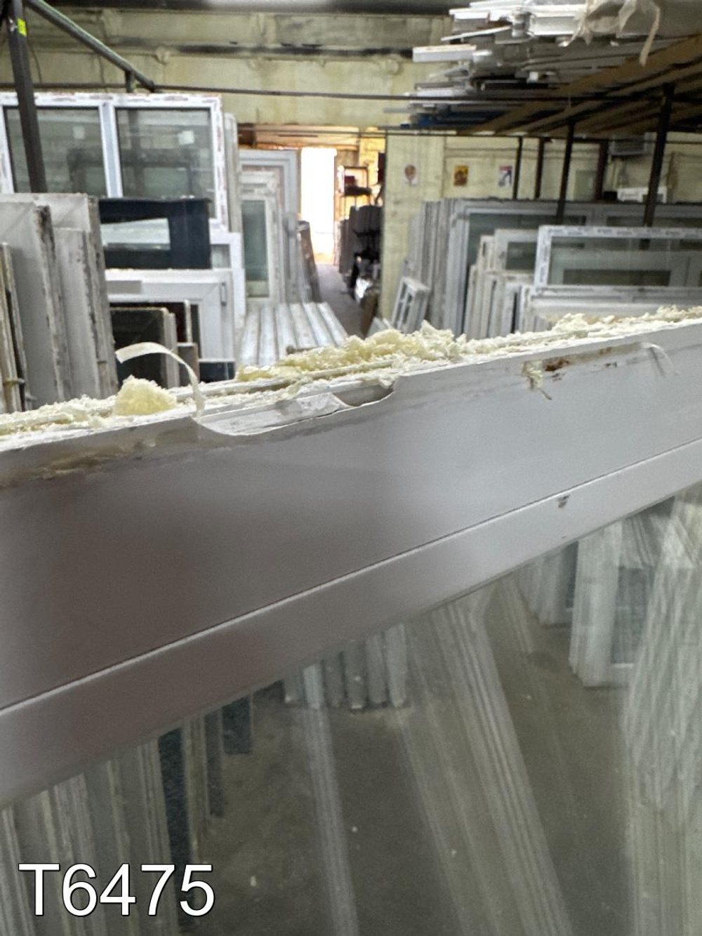 Окно Пластиковое Б/У 1910 (1440)(в) x 1470(ш)