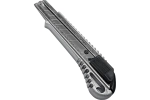 Нож малярный металлический 18 мм Vertextools 0044-18-02