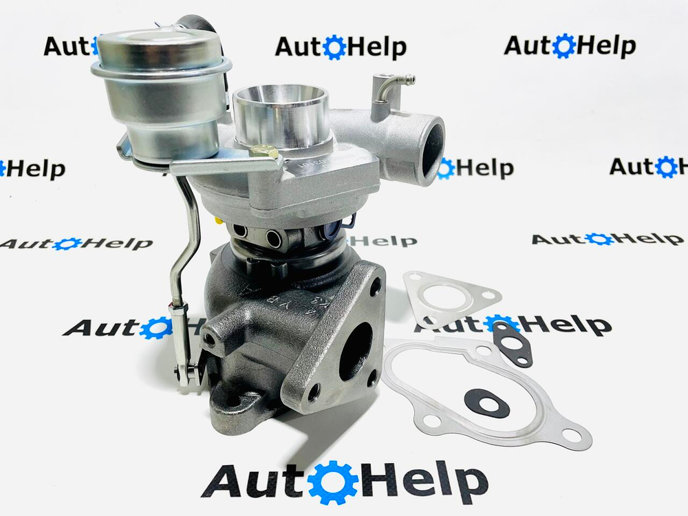 Турбина DTB065 49135-03101, ME202012 4M40-T