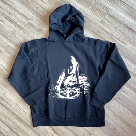 Толстовка Disorder Skateboards Ritual