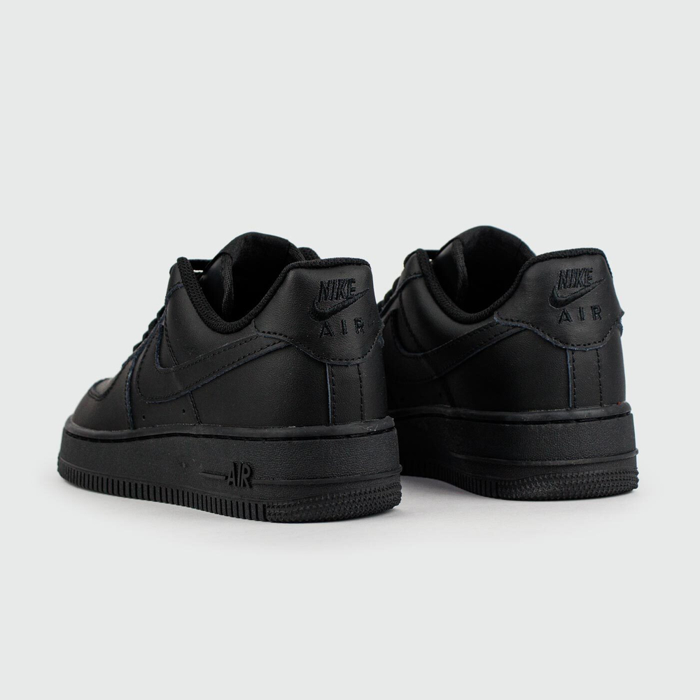 Кроссовки Nike Air Force 1 Low Trp. Black