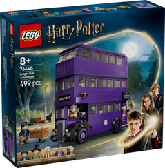 LEGO Constructor Harry Potter Knight Bus Adventure