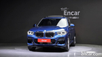 BMW X3 (G01) xDrive 20d M Sports (01.2020)