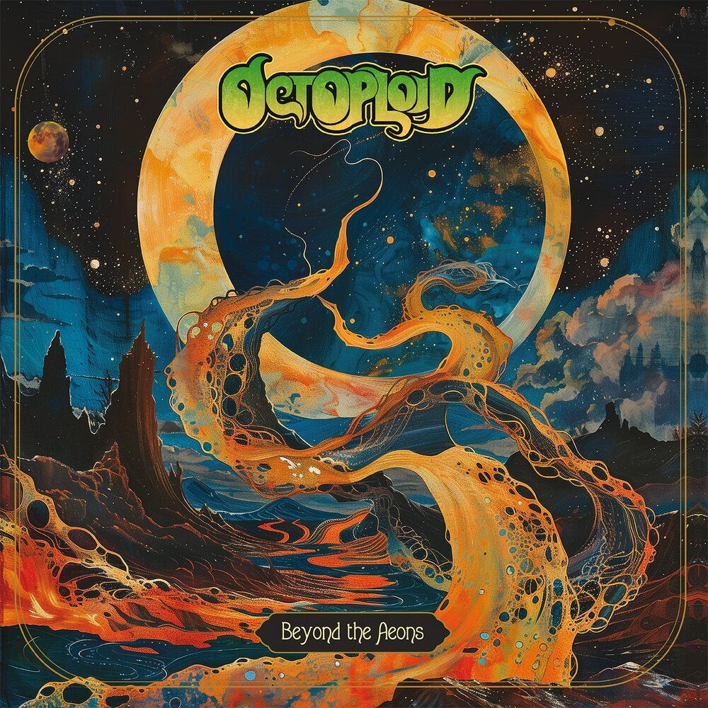 OCTOPLOID - Beyond The Aeons DIGI, музыкальный компакт диск, AMORPHIS, SWALLOW THE SUN