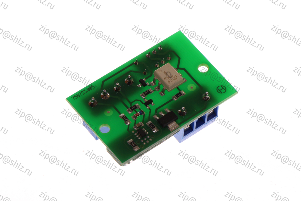 Плата управления вентилятором кабины "ПУВК" НШЕК.468332.003-02