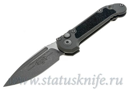 Нож Microtech LUDT 1135-10APNC LUDT Gen III Natural Clear