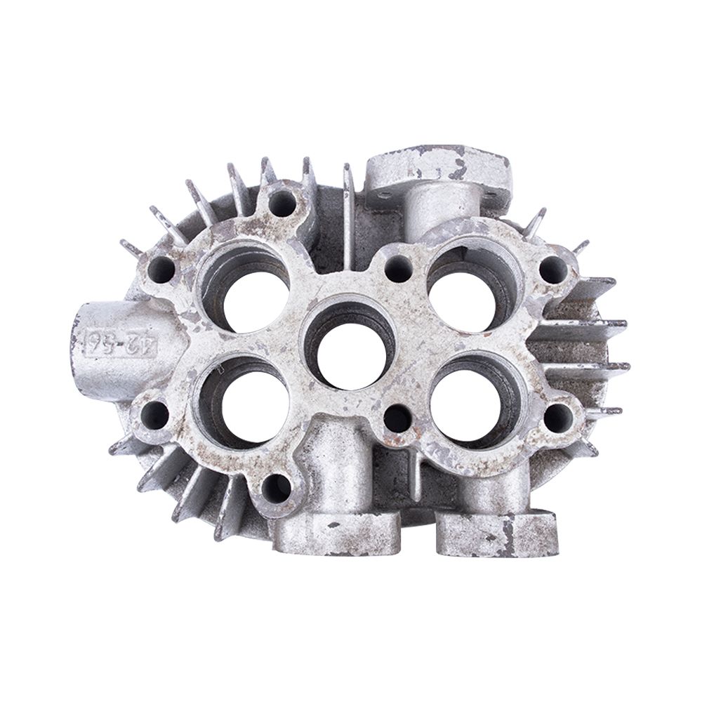 Головка 21122006 блока цилиндров Remeza M12 левая LT 100