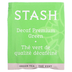 Stash Tea, зеленый чай, премиальный зеленый чай без кофеина, 18 чайных пакетиков, 33 г (1,1 унции)