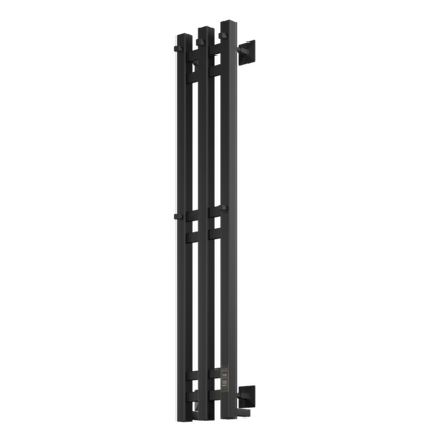 Полотенцесушитель электрический с/т Comfysan Alto-K EC-3 120/15, черный, шт