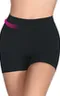 3585 Negro шорты-невидимки
