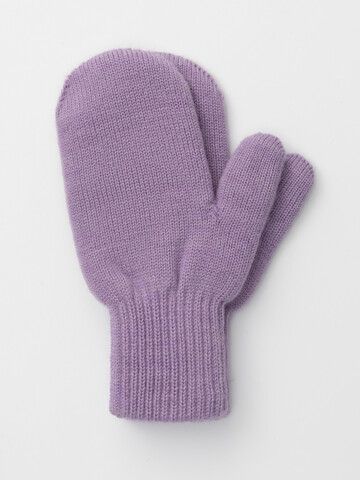 варежки  для девочки КВ 10021/ш/светло-сиреневый