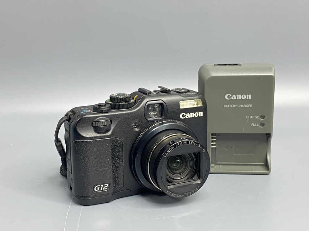 Canon PowerShot G12