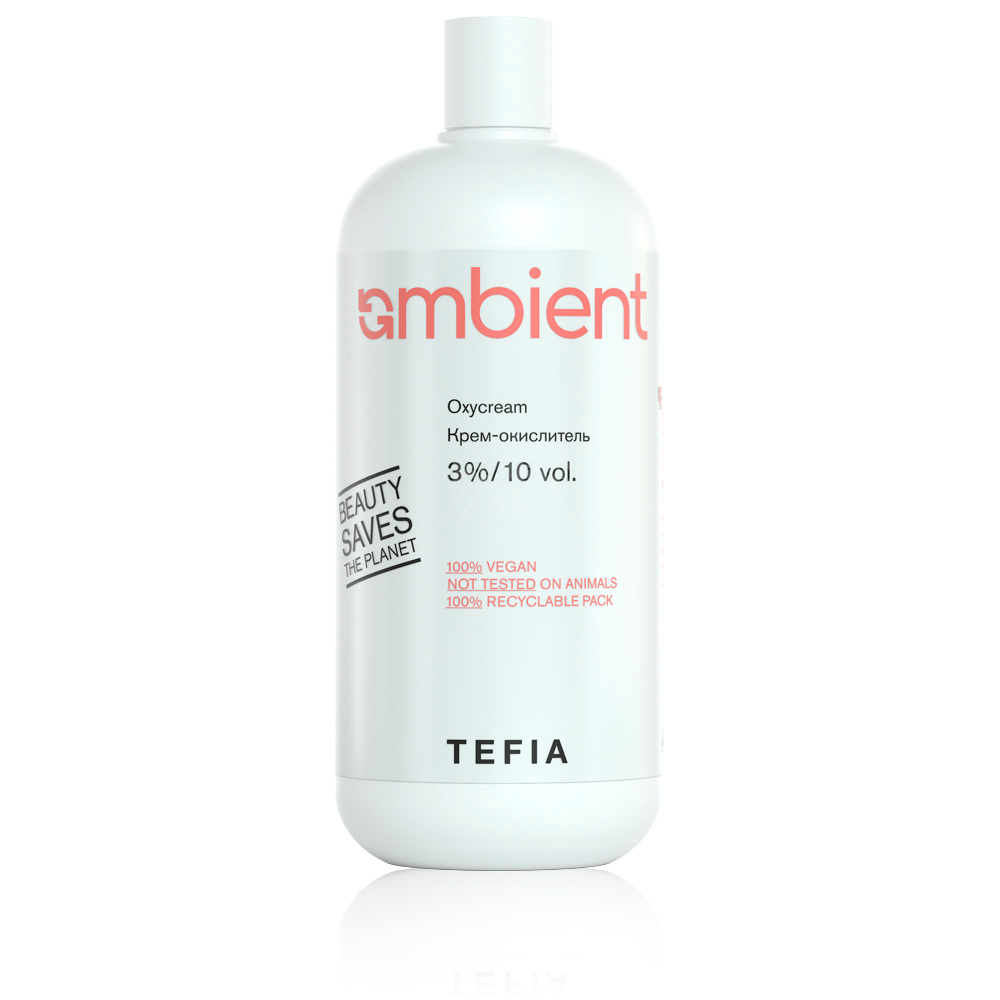 TEFIA AMBIENT Крем-окислитель 3%/ 10 vol.