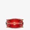 Сумка Fendi Peekaboo "i See You" красный
